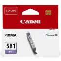 Canon oryginalny ink / tusz CLI-581 XL PB, 2053C001, photo blue, 8,3ml, high capacity