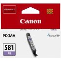 Canon oryginalny ink / tusz CLI-581 PB, 2107C001, photo blue, 5,6ml