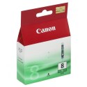 Canon oryginalny ink / tusz CLI-8 G, 0627B001, green, 420s, 13ml