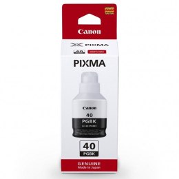 Canon oryginalny ink / tusz GI-40 PGBK, 3385C001, black, 6000s, 170ml