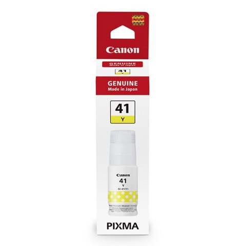 Canon oryginalny ink / tusz GI-41 Y, 4545C001, yellow, 70ml