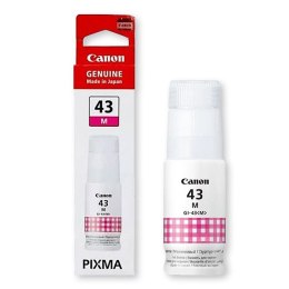 Canon oryginalny ink / tusz GI-43 M, 4680C001, magenta, 3700s