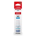 Canon oryginalny ink / tusz GI-45 BK, 6285C001, cyan, 3000s