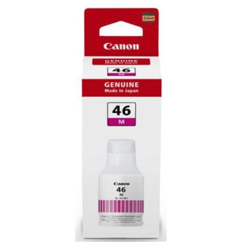 Canon oryginalny ink / tusz GI-46 M, 4428C001, magenta, 14000s, 135ml