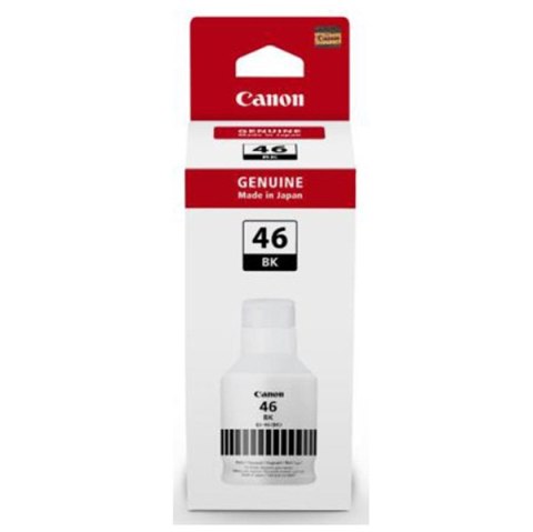 Canon oryginalny ink / tusz GI-46 PGBK, 4411C001, black, 6000s, 170ml