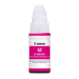 Canon oryginalny ink / tusz GI-490 M, 0665C001, magenta, 7000s, 70ml