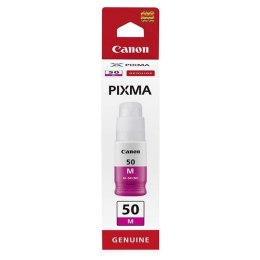 Canon oryginalny ink / tusz GI-50 M, 3404C001, magenta, 7700s, 70ml