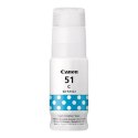 Canon oryginalny ink / tusz GI-51 C, 4546C001, cyan, 7700s, 70ml