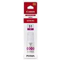 Canon oryginalny ink / tusz GI-51 M, 4547C001, magenta, 7700s, 70ml