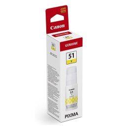 Canon oryginalny ink / tusz GI-51 Y, 4548C001, yellow, 7700s, 70ml