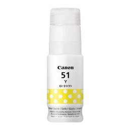 Canon oryginalny ink / tusz GI-51 Y, 4548C001, yellow, 7700s, 70ml