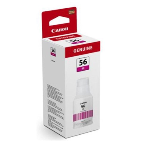 Canon oryginalny ink / tusz GI-56 M, 4431C001, magenta