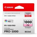 Canon oryginalny ink / tusz PFI-1000 PM, 0551C001, photo magenta, 3755s, 80ml