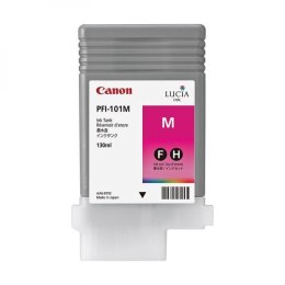 Canon oryginalny ink / tusz PFI-101 M, 0885B001, magenta, 130ml