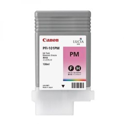 Canon oryginalny ink / tusz PFI-101 PM, 0888B001, photo magenta, 130ml