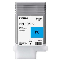 Canon oryginalny ink / tusz PFI-106 PC, 6625B001, photo cyan, 130ml