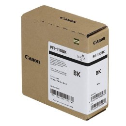 Canon oryginalny ink / tusz PFI-110 BK, 2364C001, black, 160ml