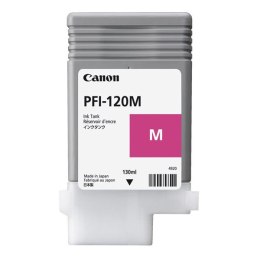 Canon oryginalny ink / tusz PFI-120 M, 2887C001, magenta, 130ml