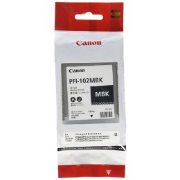 Canon oryginalny ink / tusz PFI-120 MBK, 2884C001, czarny mat, 130ml