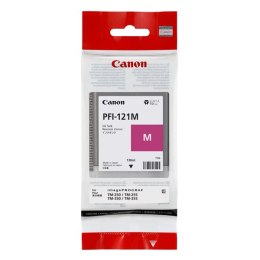 Canon oryginalny ink / tusz PFI-121 M, 6267C001, magenta, 130ml