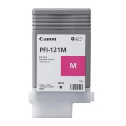 Canon oryginalny ink / tusz PFI-121 M, 6267C001, magenta, 130ml