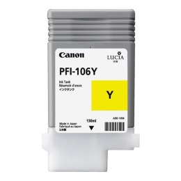 Canon oryginalny ink / tusz PFI-206 Y, 5306B001, yellow, 300ml