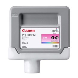 Canon oryginalny ink / tusz PFI-306 PM, 6662B001, photo magenta, 330ml