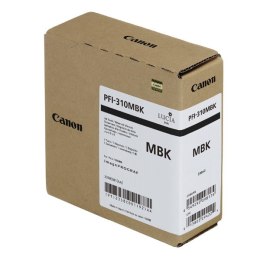 Canon oryginalny ink / tusz PFI-310 MBK, 2358C001, czarny mat, 330ml