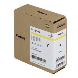 Canon oryginalny ink / tusz PFI-310 Y, 2362C001, yellow, 330ml