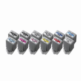 Canon oryginalny ink / tusz PFI-4100 GY, 6783C001, grey, 80