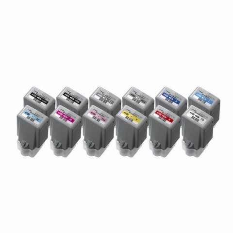 Canon oryginalny ink / tusz PFI-4100 MBK, 6776C001, czarny mat, 80ml