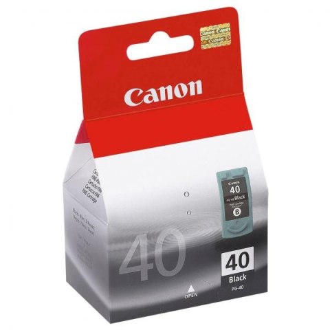 Canon oryginalny ink / tusz PG-40, 0615B001, black, 490s, 16ml