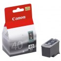 Canon oryginalny ink / tusz PG-40, 0615B001, black, 490s, 16ml