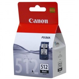 Canon oryginalny ink / tusz PG-512 BK, 2969B001, black, 400s, 15ml