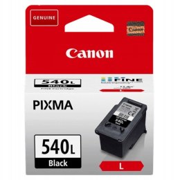 Canon oryginalny ink / tusz PG-540L, 5224B001, black, 300s