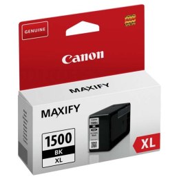 Canon oryginalny ink / tusz PGI 1500 XL, 9182B001, black, 34.7ml, high capacity