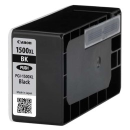 Canon oryginalny ink / tusz PGI 1500 XL, 9182B001, black, 34.7ml, high capacity