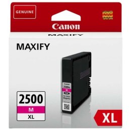 Canon oryginalny ink / tusz PGI 2500 XL, 9266B001, magenta, 19.3ml, high capacity