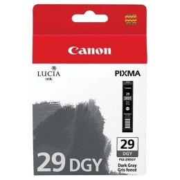 Canon oryginalny ink / tusz PGI-29 DGY, 4870B001, dark grey