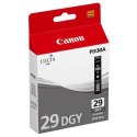 Canon oryginalny ink / tusz PGI-29 DGY, 4870B001, dark grey