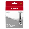 Canon oryginalny ink / tusz PGI-29 GY, 4871B001, grey