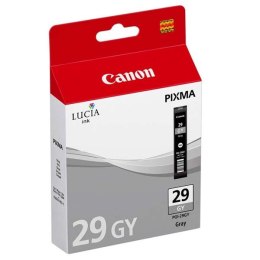 Canon oryginalny ink / tusz PGI-29 GY, 4871B001, grey