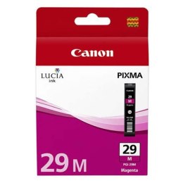 Canon oryginalny ink / tusz PGI-29 M, PGI29M, magenta