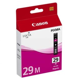 Canon oryginalny ink / tusz PGI-29 M, PGI29M, magenta