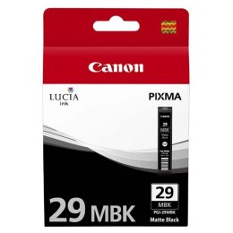 Canon oryginalny ink / tusz PGI-29 MBK, 4868B001, czarny mat