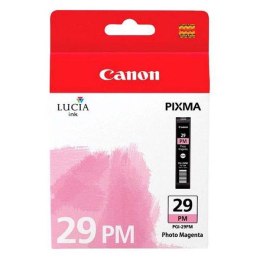 Canon oryginalny ink / tusz PGI-29 PM, 4877B001, photo magenta