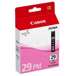 Canon oryginalny ink / tusz PGI-29 PM, 4877B001, photo magenta