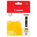 Canon oryginalny ink / tusz PGI-29 Y, 4875B001, yellow