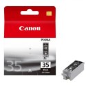 Canon oryginalny ink / tusz PGI-35 BK, 1509B001, black, 191s, 9.3ml