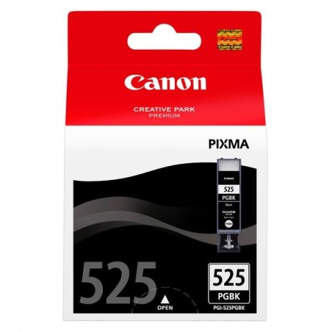 Canon oryginalny ink / tusz PGI-525 PGBK, 4529B001, black, 340s